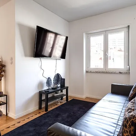 Apartament Akicity Benfica Stone Lizbona