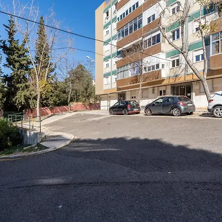 Διαμέρισμα Akicity Benfica Stone