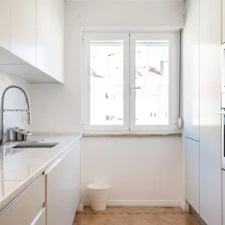 Apartamento Akicity Benfica Stone Lisboa